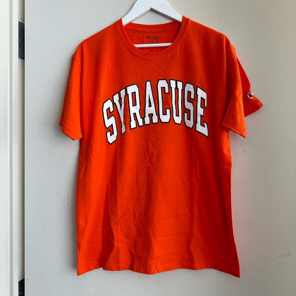 Champion Syracuse University T-Shirt - Picture 3 of 4